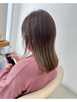 カッツ 笠岡店(CUT S) インナーピンク