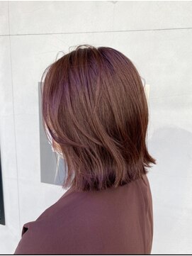 ナピット(Napide) 切りっぱなし