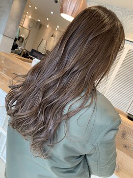 ツリーズ(Trees) ミルクティーベージュ！