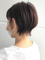 ザコーストバイネオリーブ 辻堂店(The coast by neolive) ハネ感可愛いコンパクトウルフ