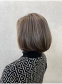 【Rowel】40代から始める白髪ぼかし
