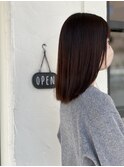 髪質改善ストレート/日進市美容院◎30代40代50代