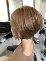 クインヘアー(Qin hair) 大人ショート　30代　40代