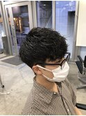 ツイスパVマッシュ