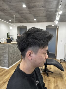 スパローリズム(Sparrow Rhythm) ジェットモヒカン