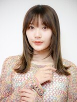 バサ 高田馬場店(BASSA)&nbsp;外ハネカールスタイル （高田馬場美容院BASSA)