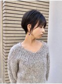 大人気 大人のショートヘア