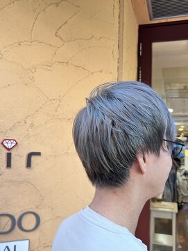 エスポワール(Espoir) メンズグレーカラー