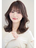 ミンクス 青山店(MINX) 似合わせ イメチェンヘアスタイル ハッシュカット フルバング