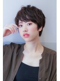レディースショート/ショートカット/ショートヘア