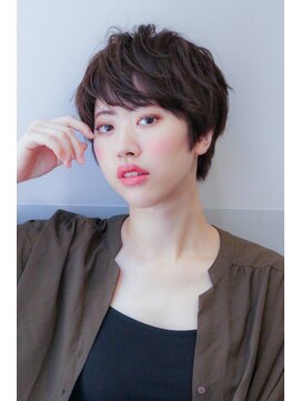 リド 新庄店 LIDO レディースショート/ショートカット/ショートヘア