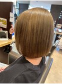 くびレイヤー似合わせカット ショートボブ/ショートマッシュ#4