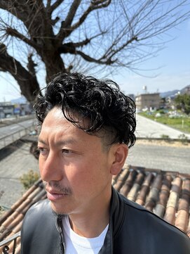 パディントン(Paddington) 動きは緩く・カールはしっかり☆大人ワンカールパーマ☆