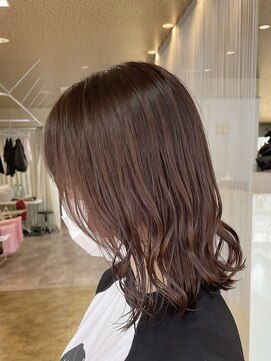 シャンプーボーイ 宮崎駅前店(SHAMPOO BOY) アッシュベージュ(^^)宮崎/アッシュベージュ