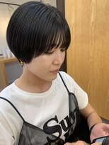 リールプラス(Rire+) コンパクトマッシュショート