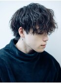 波巻きウェーブマッシュ