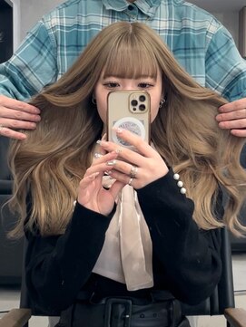 ロウル 渋谷(LOWRL) マロンミルクティー