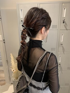 ロロネー 天満(Lolonois) 【Lolonois天満】ポニーarrange（新川千尋）