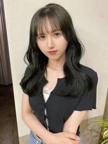 ピヌ(pinue)&nbsp;【pinue】透明感ディープオリーブ @UTAE