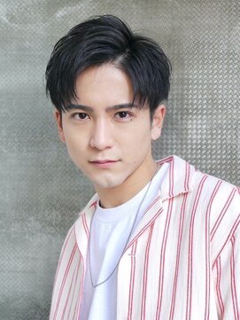 ブルーダー(Bruder) コンマヘア　ベリーショート　マッシュベース　韓国ヘア