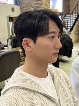 ゼスト 吉祥寺店(ZEST) ダウンパーマ/韓国ヘア/カルマパーマ/吉祥寺【松原可奈】