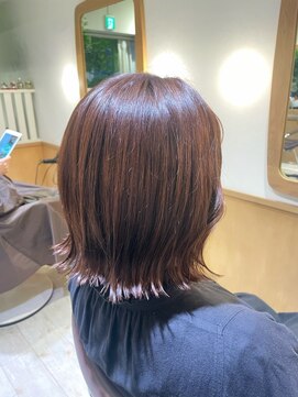 オモルフィ ひばりヶ丘店(Omorfi) 外ハネボブ