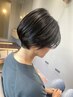 カット＋スパ《15分》　￥8,800