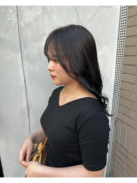 メール(mer) 艶ベージュ