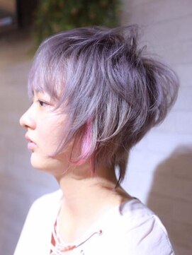 ラルミエール カットカラー