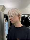 メンズ人気No.１　ホワイトカラー