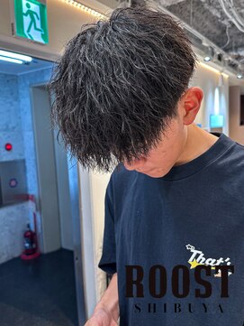 ルースト 渋谷店(ROOST) ツイストスパイラル