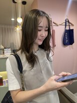 キーチェ 梅田中崎町(keych)&nbsp;レイヤーカット/ウェットヘア/デザインカラー[梅田駅/中崎町駅]