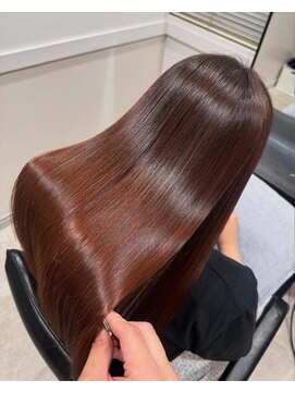 アンフィ 鶴間(Anphi) 髪質改善