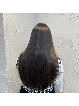 リラクオーレ 三宮 元町(LIRA CUORE) 髪質改善/縮毛矯正/艶髪/美髪/超高濃度水素ケア