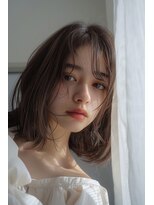 ルル(Lulu)&nbsp;ニュアンスウェーブスタイル