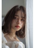 ニュアンスウェーブスタイル