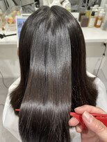 フルールバイニューヨークニューヨーク 京都北大路(fleur by NYNY)&nbsp;感動の髪質改善ストレート