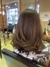 ヘアマニキュア　￥4180