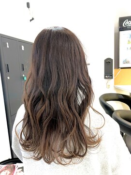 タナの美容室 2号店(TANA) 似合わせ大人レイヤー