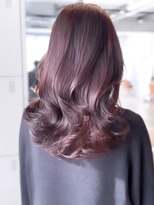 レノラ 本町(LENORA)&nbsp;着物メルティーカラー似合せカットウェーブミディアムレイヤー