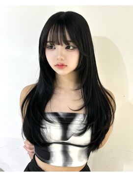 アマトウキョウ アユンチェ(AMA TOKYO×AYUNCHE) 韓国レイヤー