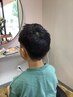 【スクールカット小学生まで】2500円