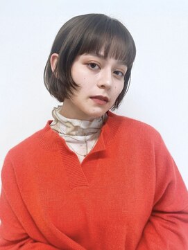 バサ 花小金井店(BASSA) 大人可愛いぱつっとボブ［花小金井］