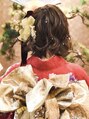 ラビッシー(Ravissy) 振袖の着付け