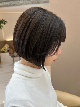 マシェリー バイ ロンド 金山(Ma cherie by Lond) 髪質改善/インナーカラー/前髪カット/韓国/ダブルカラー