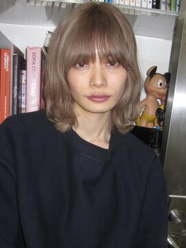 ポピンズ(poppins) マッシュウルフ