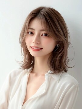 ノエル(NoeL) ふんわり上品レイヤーボブ