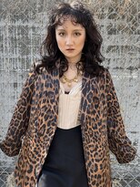 ディーン 名駅店(DEAN)&nbsp;パーマを活かしたレイヤーカット