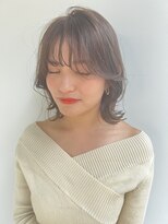 スイヘアデザイン 久留米(suii.. hair design) 前髪カット/顔まわりカット/NOBU