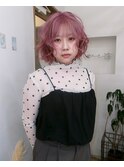 White pink